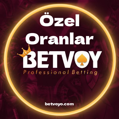 Betvoy Özel Oranlar